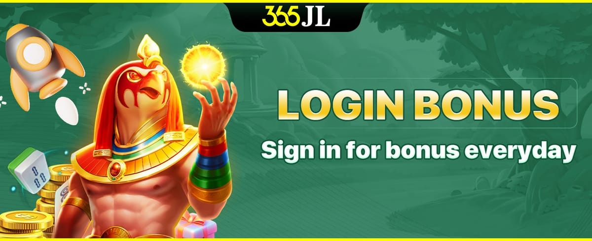 Daily Login Loyalty Gift promotion